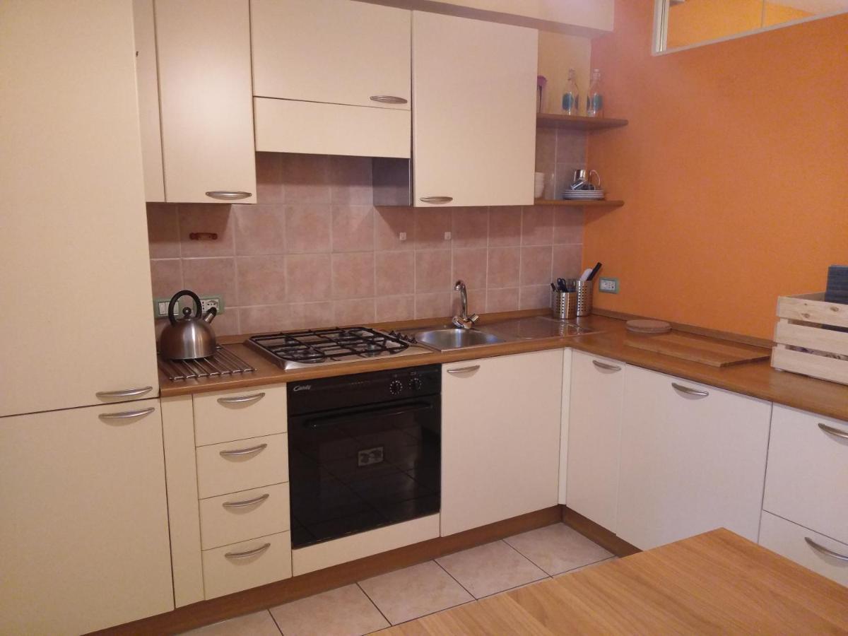 Lovere Lake Apartment エクステリア 写真